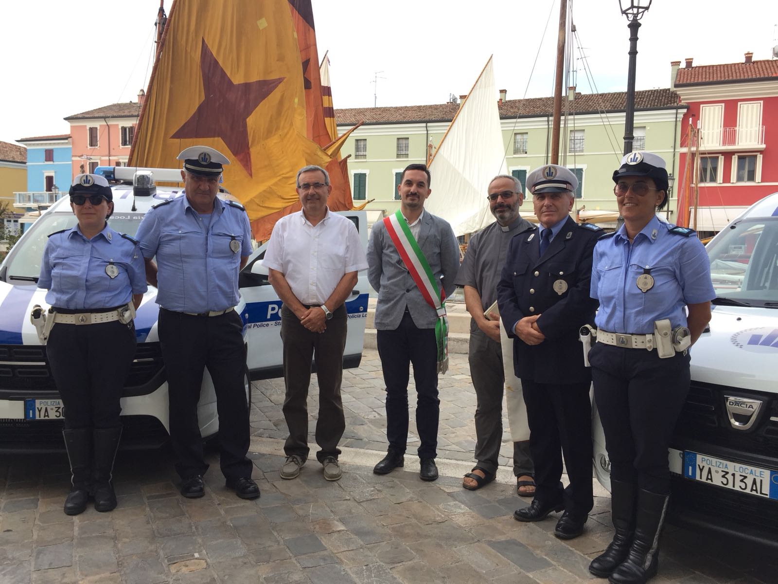 Il bilancio semestrale della Polizia Municipale foto 