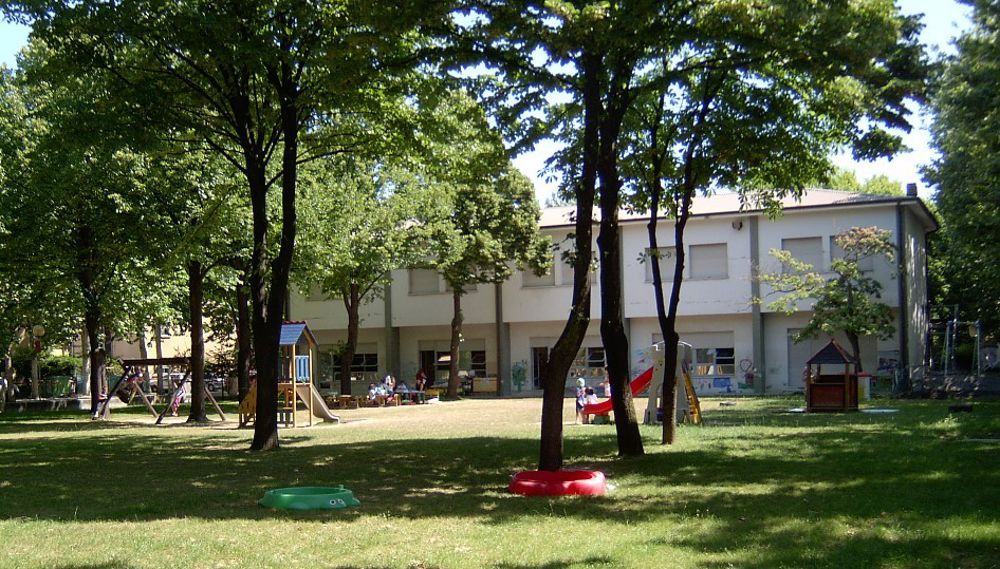 Concorso nuova scuola primaria di viale Torino foto 