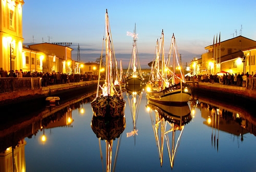 Comune di Cesenatico: disposizioni in previsioni delle feste natalizie e concerto di Capodanno foto 