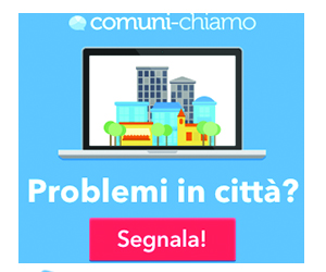 Comuni-Chiamo: tanti i cittadini che hanno scelto di ususfruire di questo nuovo strumento per segnal foto 