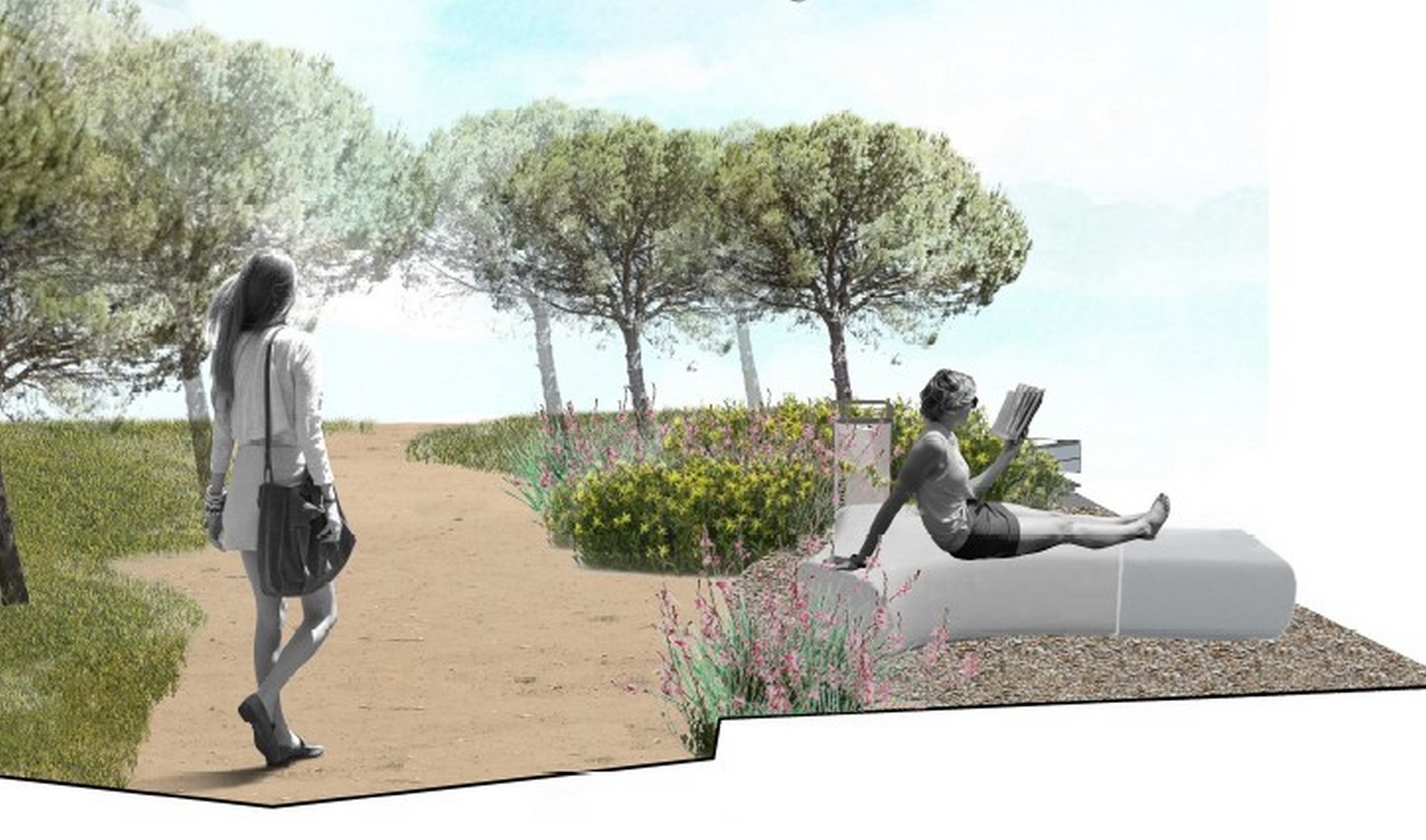 Giardini al Mare, al via un progetto di restyling per restituire alla città un’area tanto amata foto 