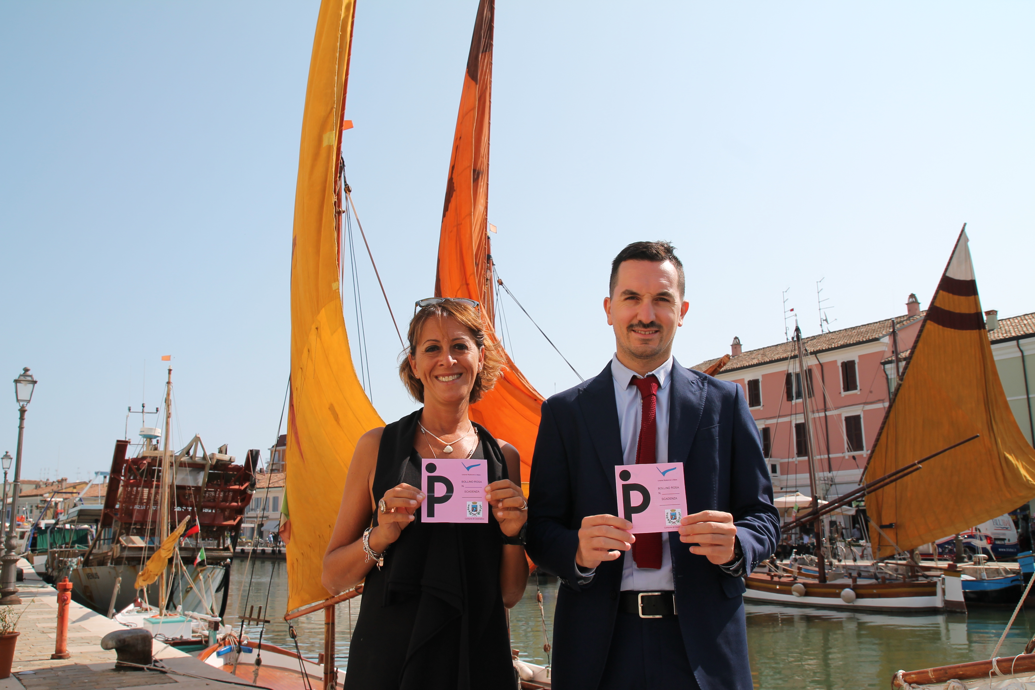 Sosta Bollino rosa, un servizio apprezzato e richiesto dalle future mamme  foto 