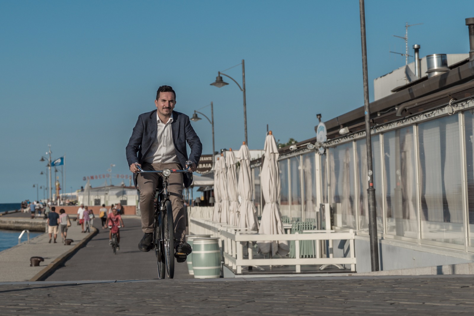 Al via la seconda edizione del progetto sperimentale “Al lavoro o a scuola in bicicletta” foto 