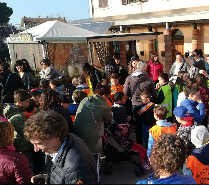 Siamo nati per camminare 2019: il Comune di Cesenatico ha aderito alla campagna educativa  foto 