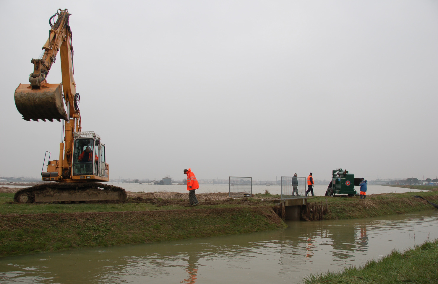 Lotta al dissesto idrogeologico: in arrivo a Cesenatico finanziamenti  foto 