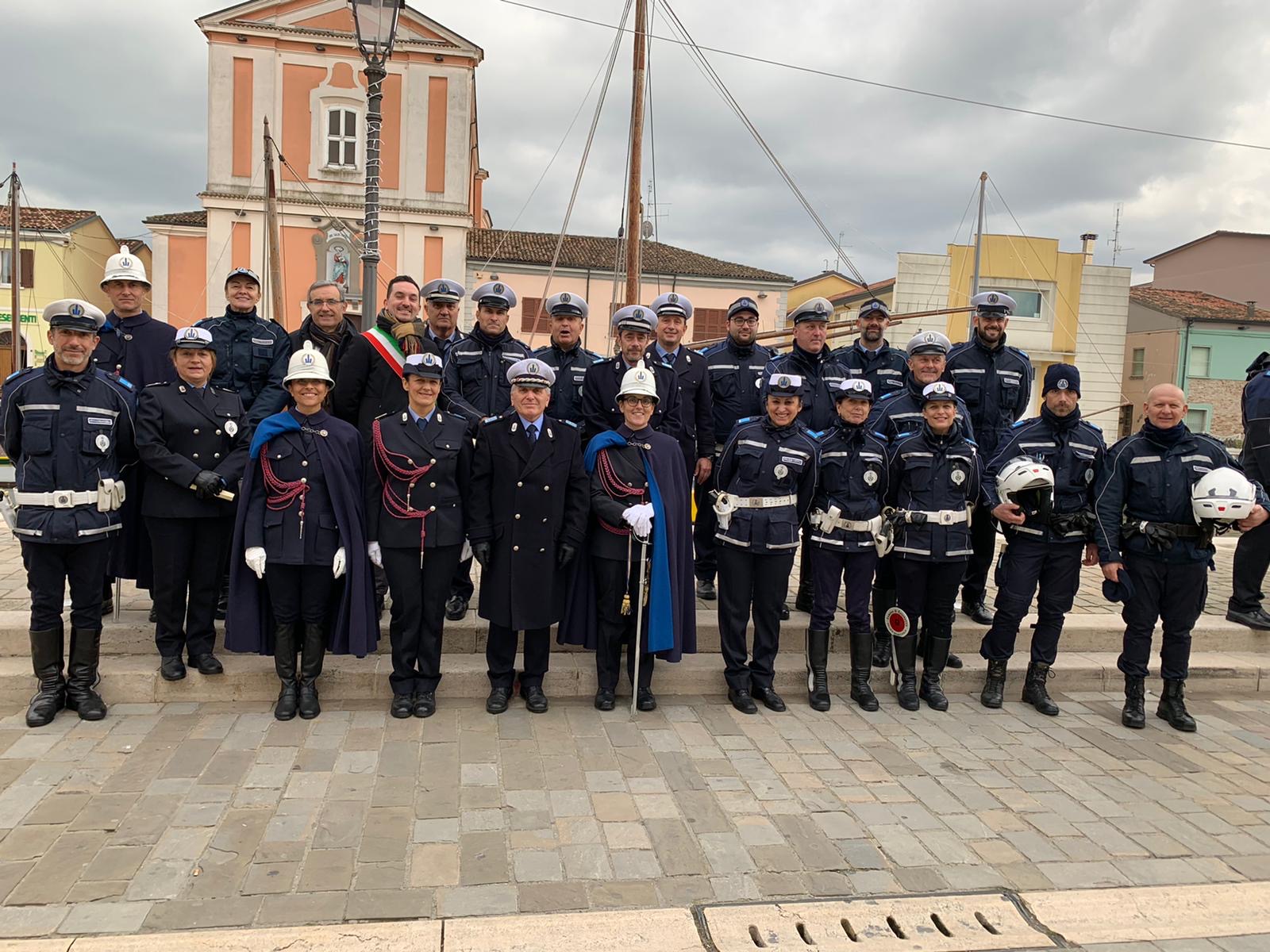 Resoconto dell’Attività del Servizio di Polizia Municipale di Cesenatico per l’anno 2019 foto 