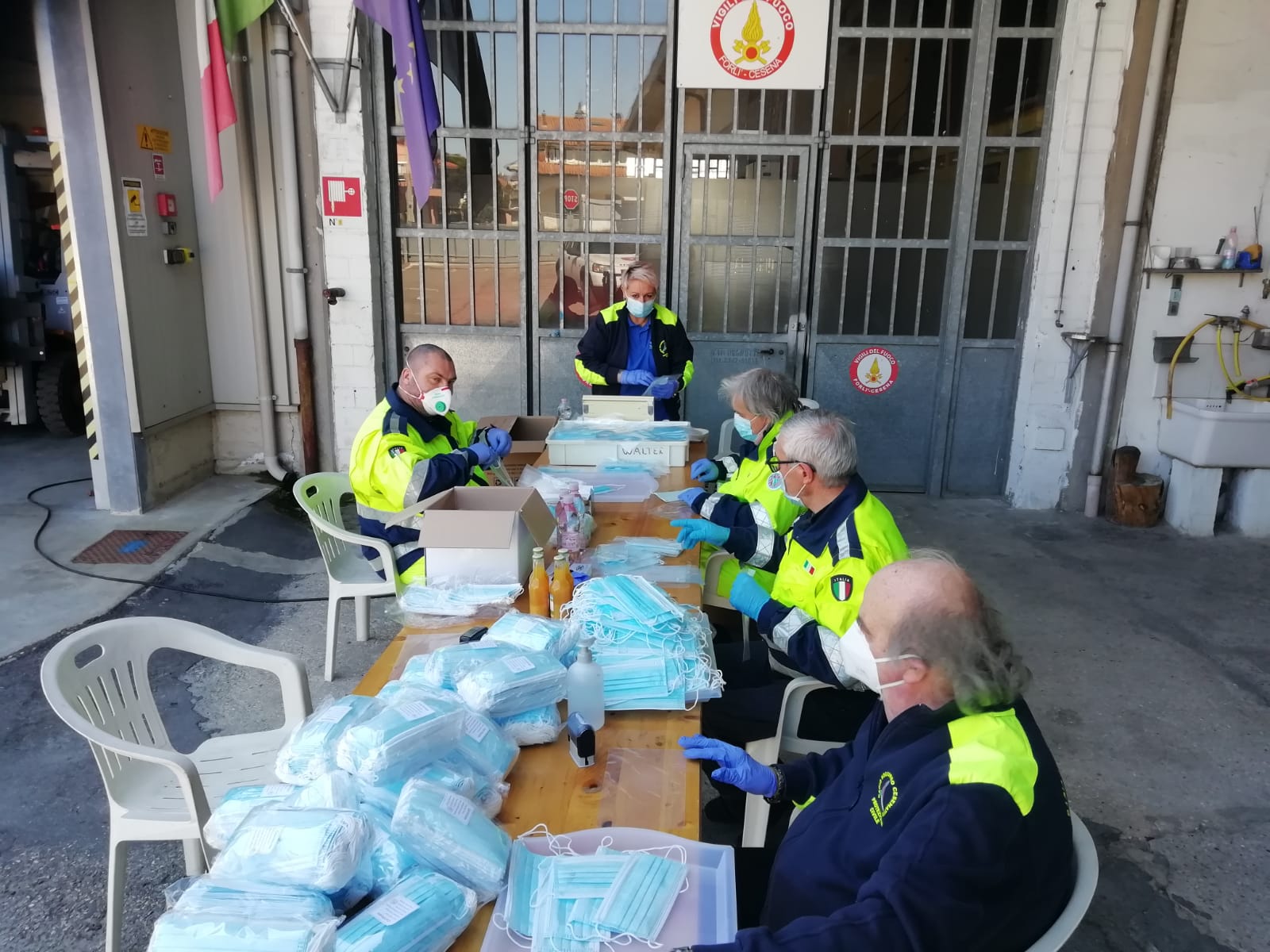 Mascherine protettive: il Comune ne amplia la distribuzione tramite le attività commerciali foto 