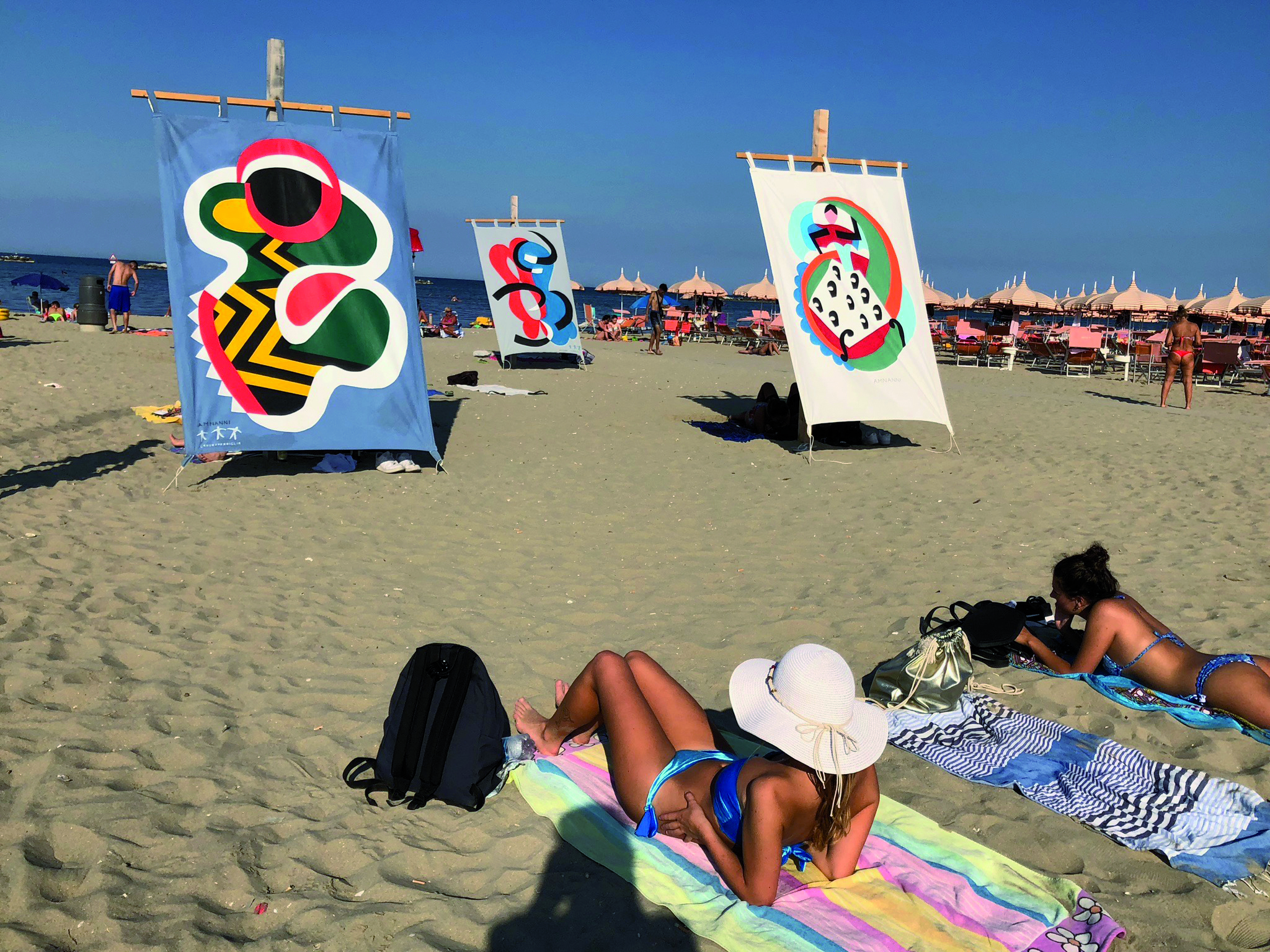 Cesenatico scommette sulle spiagge libere foto 