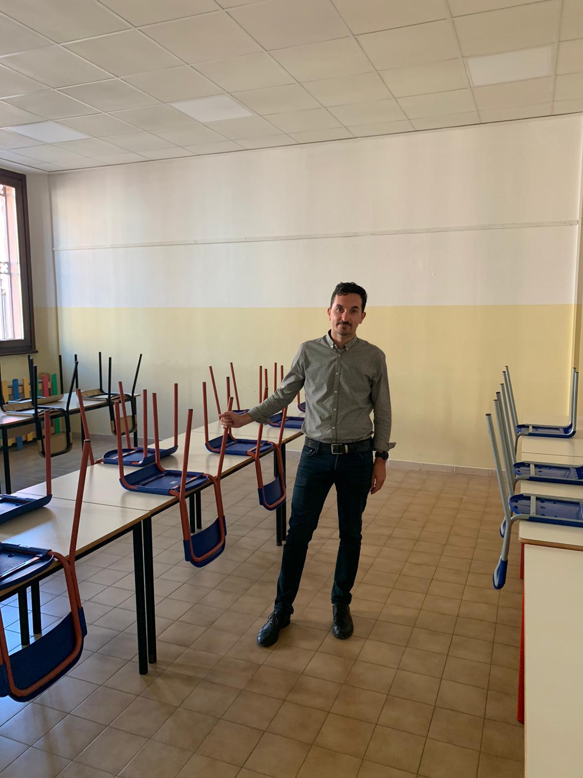 Ecco il piano scuole del Comune di Cesenatico foto 