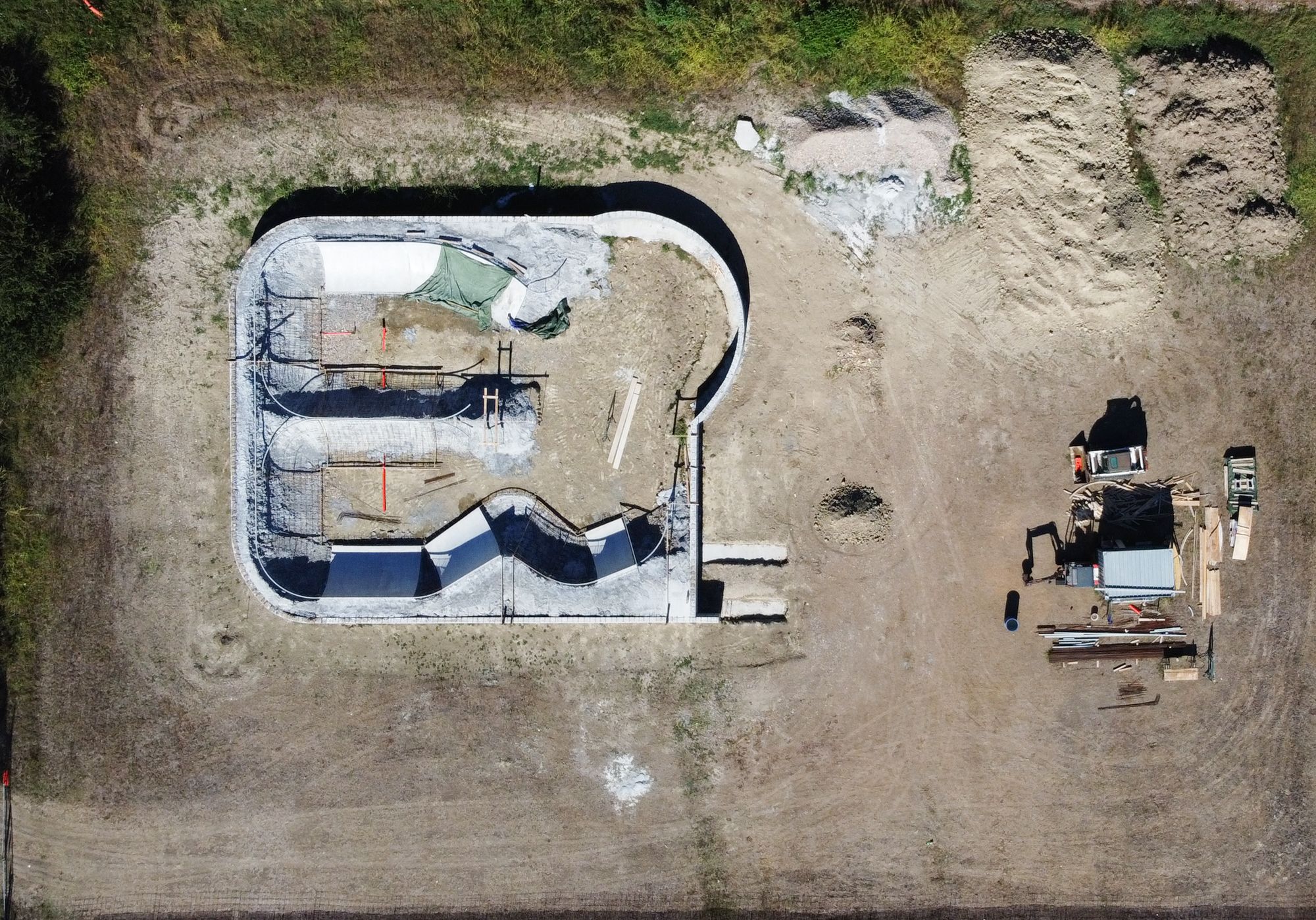 Lo Skatepark è in cerca di un nome e di un logo  foto 