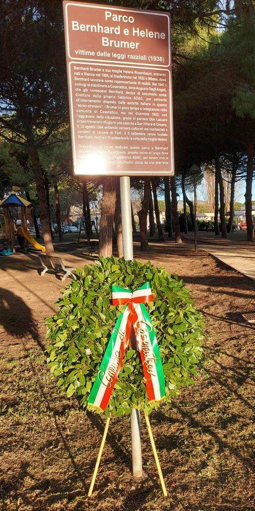 La Giornata della Memoria di Cesenatico foto 