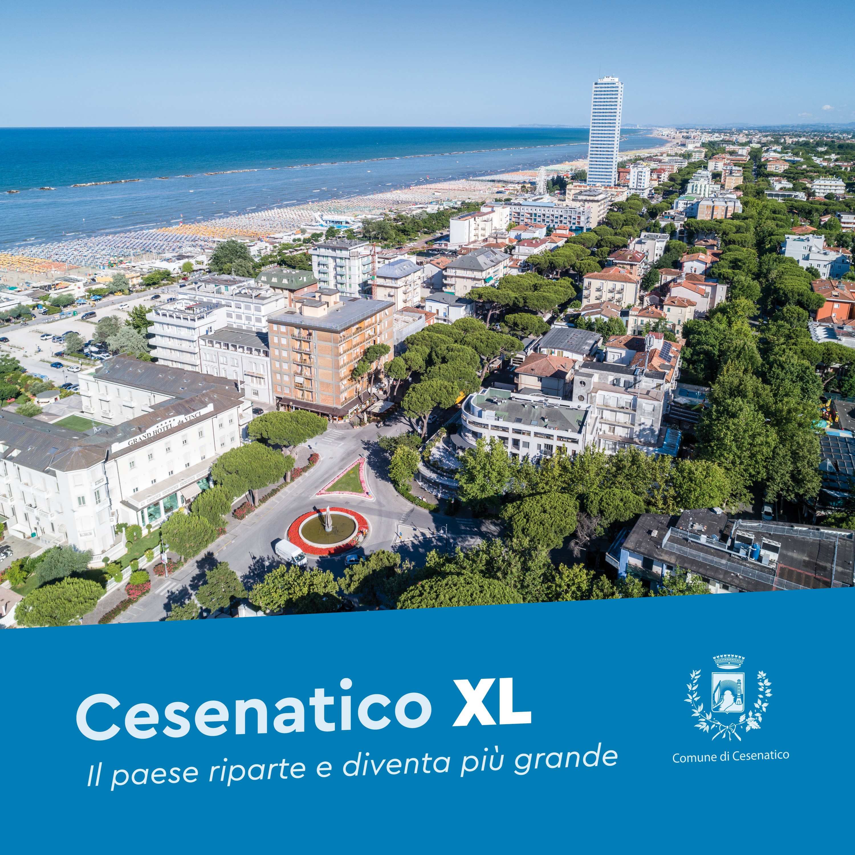 Cesenatico XL: concessioni gratuite protagoniste dell’estate anche per il 2021 foto 