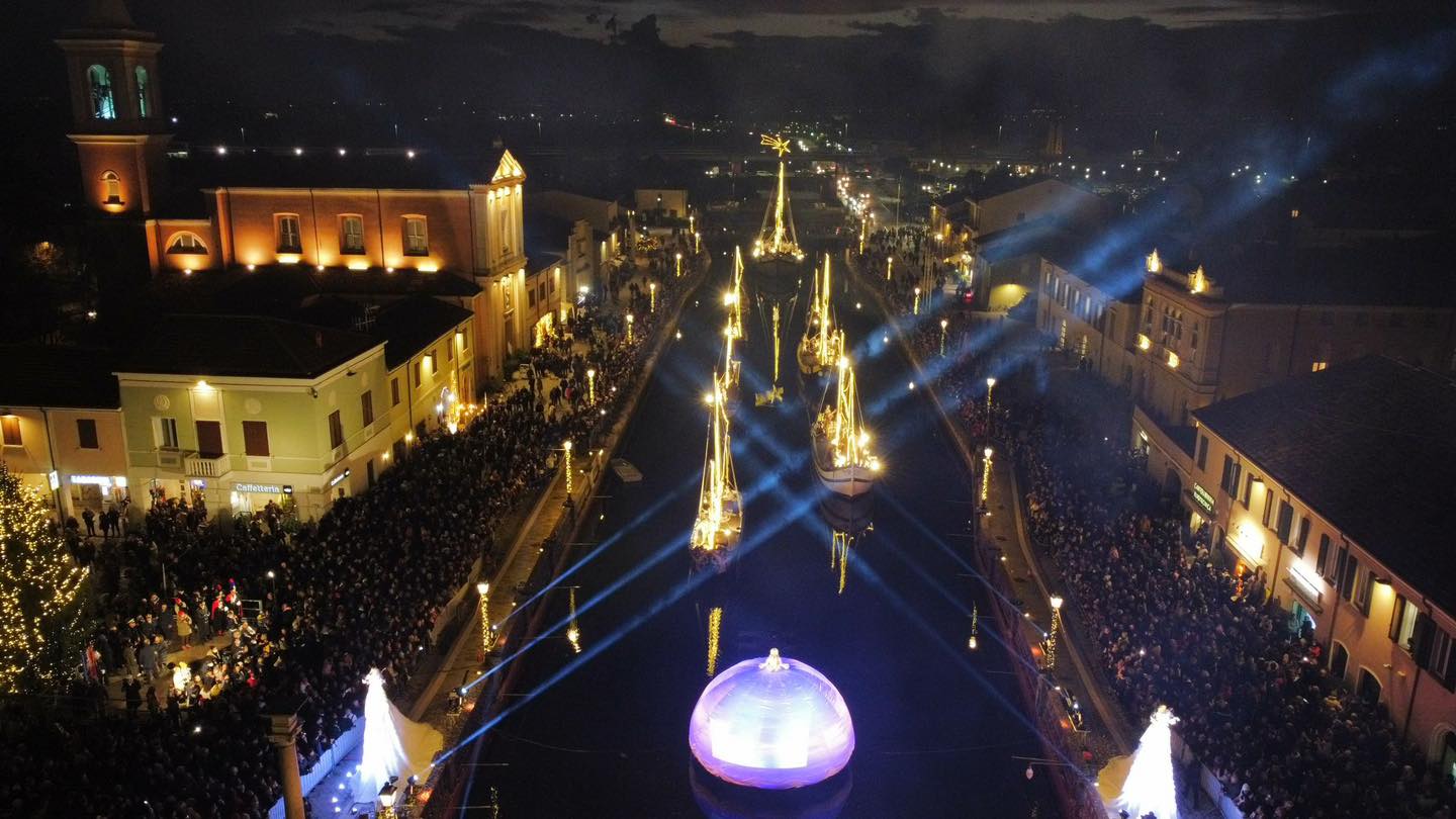 Il Natale di Cesenatico foto 