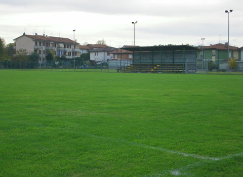 Impianto sportivo di Villalta