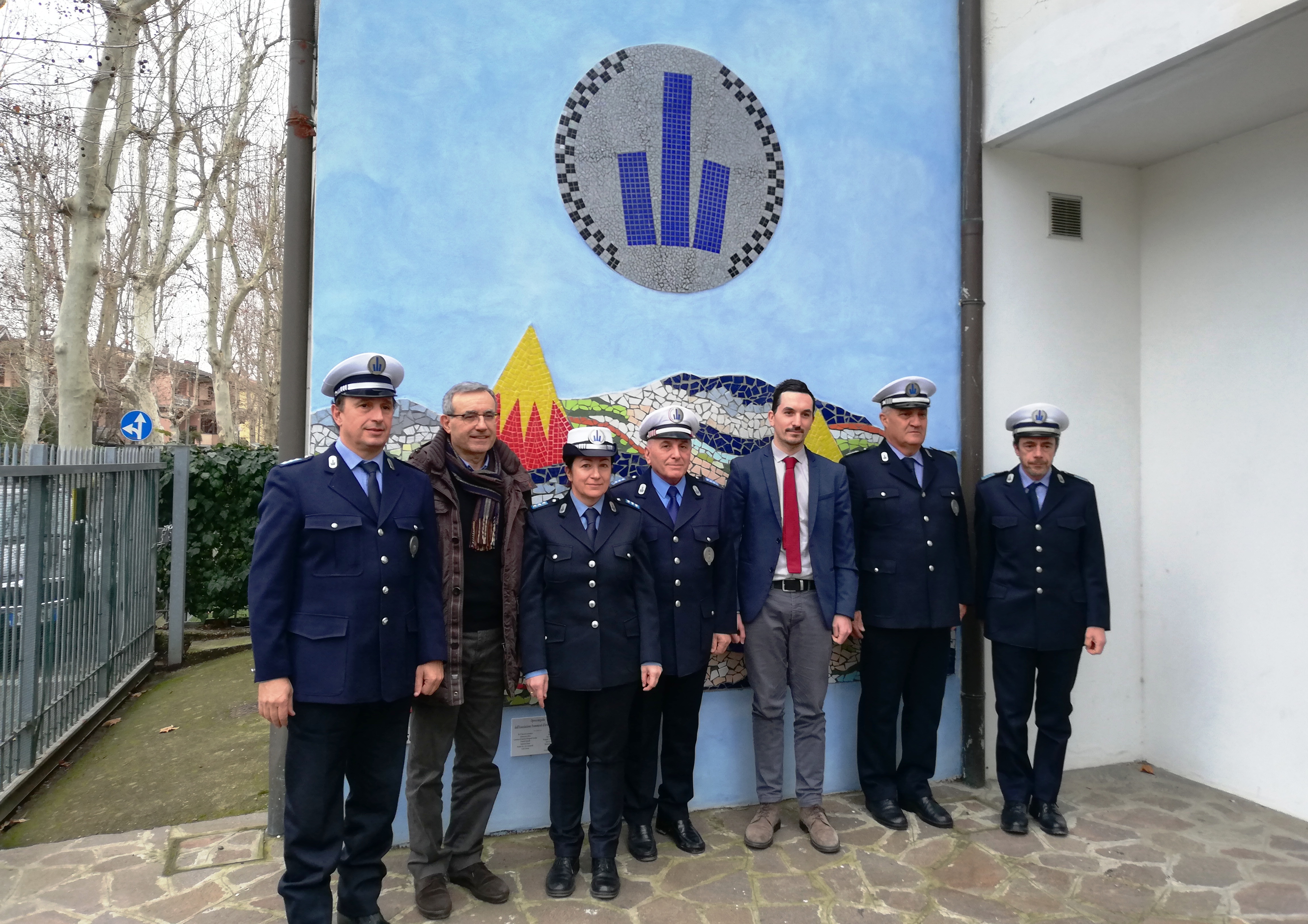 Resoconto dell’Attività del Servizio di Polizia Locale di Cesenatico per l’anno 2018