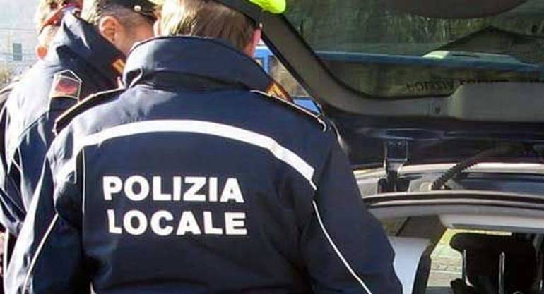 Effettuati controlli di veicoli dagli agenti del nucleo infortunistica