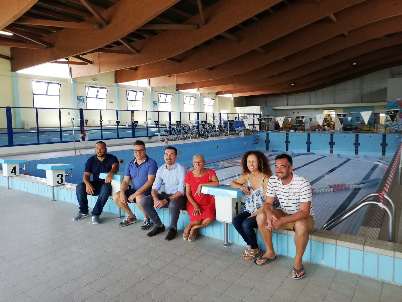 Grazie ai ribassi il Comune investe altri 100.000 € per la piscina comunale