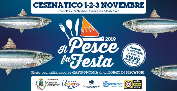 Modifiche alla viabilità in occasione del Pesce fa Festa