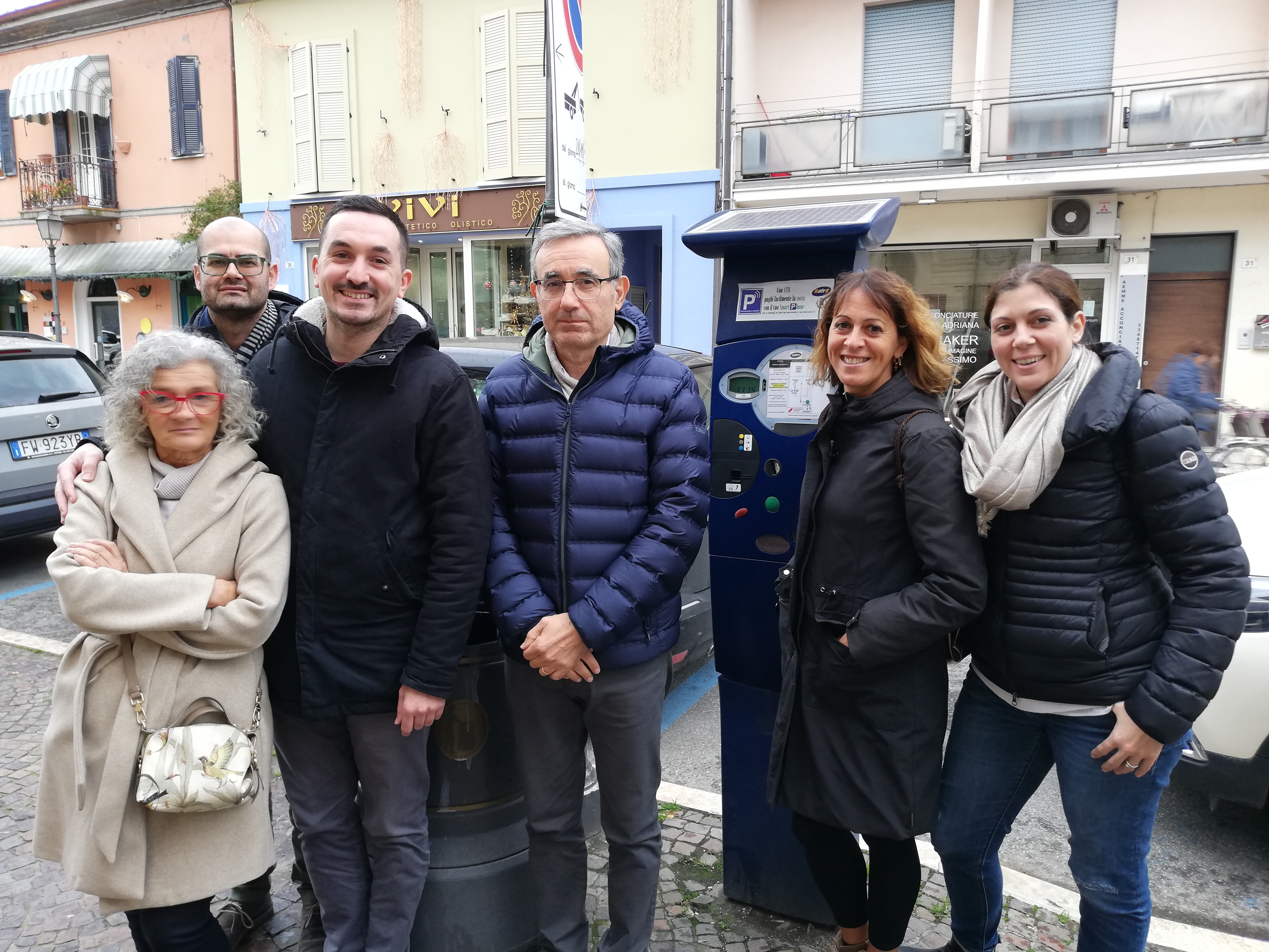 In occasione delle feste natalizie torna l’ora di sosta gratuita in città 