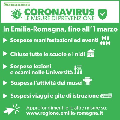 Chiarimenti applicativi in merito all’Ordinanza contingibile e urgente del Ministero della Salute