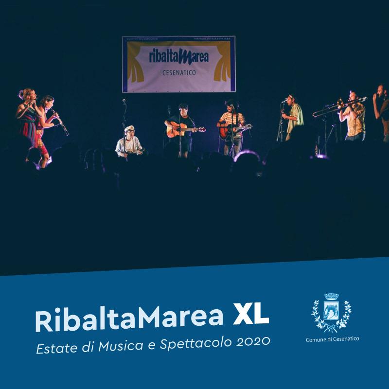 Ribalta Marea XL