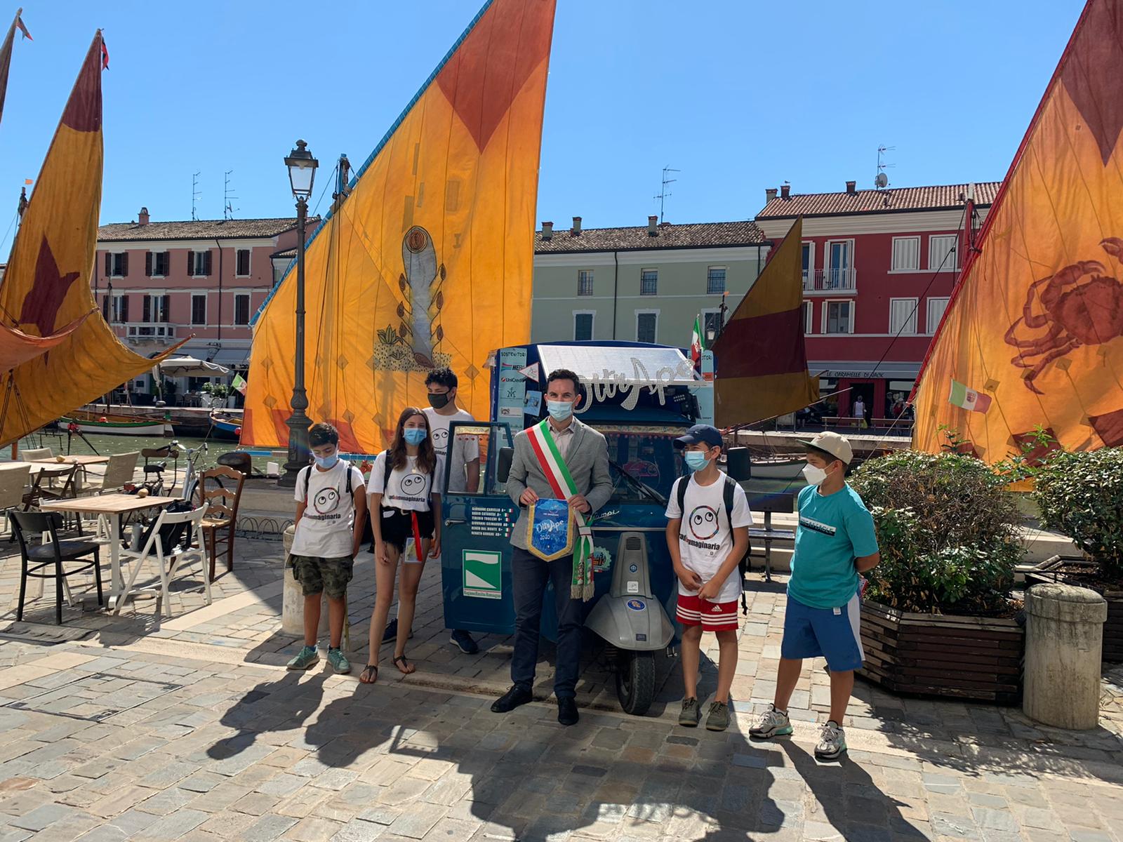 “Oltrape” fa tappa a Cesenatico