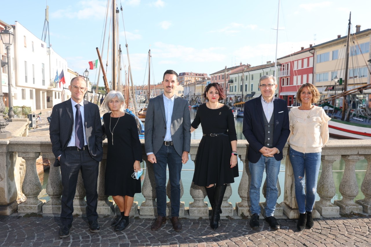 Ecco la nuova giunta del Comune di Cesenatico