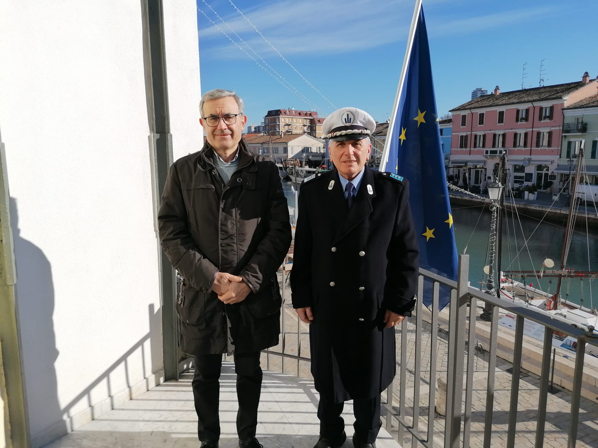 Resoconto dell’Attività del Servizio di Polizia Locale di Cesenatico per l’anno 2021