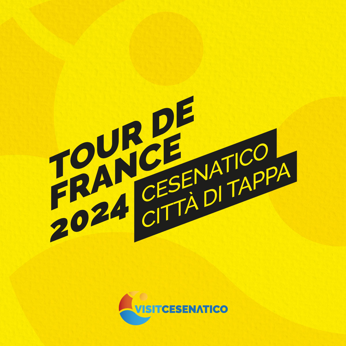 L'estate 2024 sarà una festa con il tour de France a Cesenatico