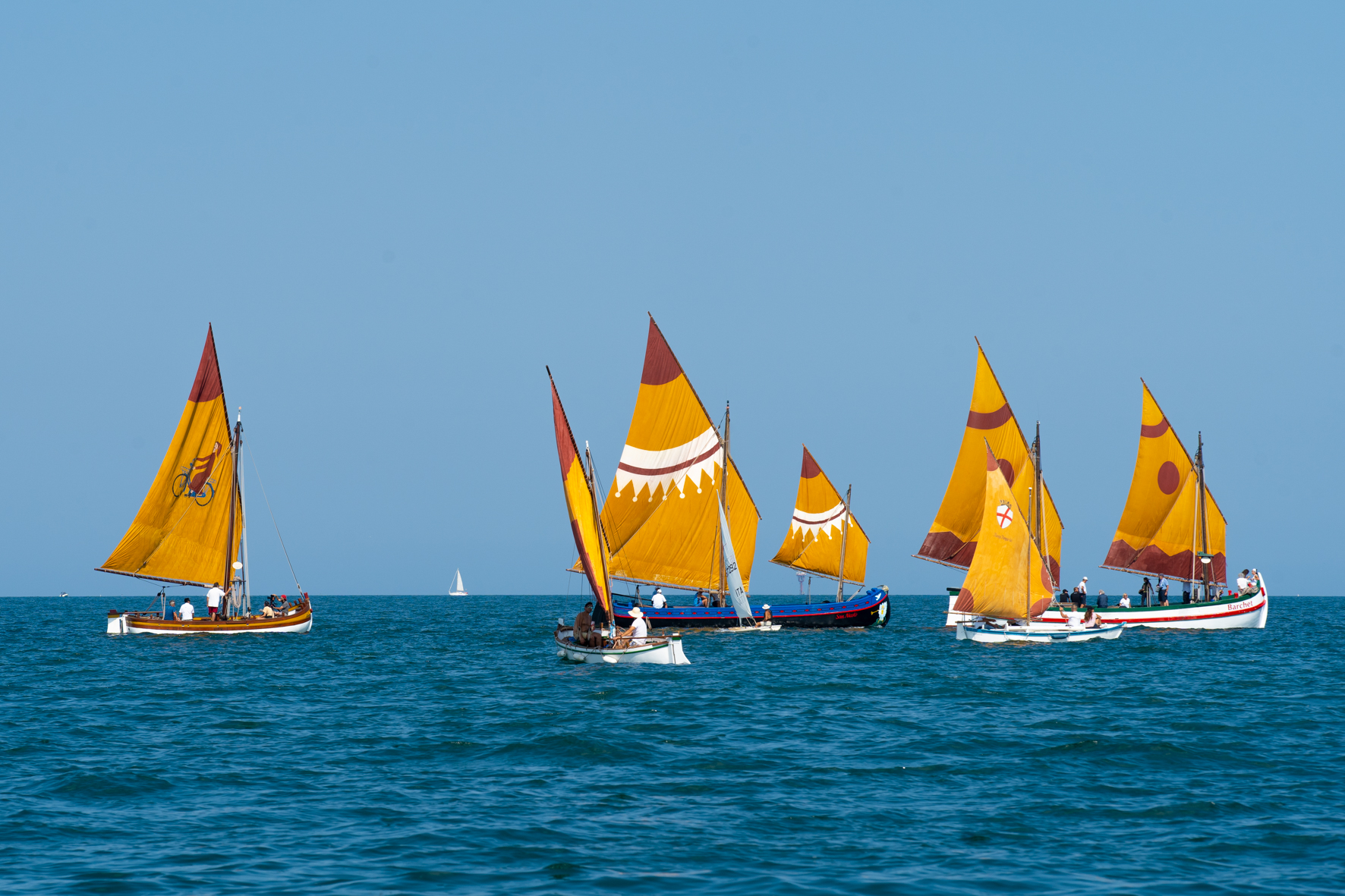 Da Cesenatico a Parigi, la Vela al Terzo naviga verso l’UNESCO