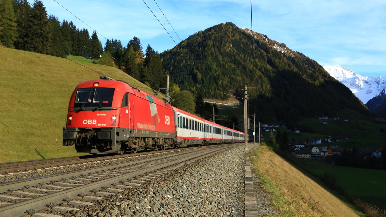 IL TRENO MONACO-RIMINI FERMA ANCHE A CESENA
