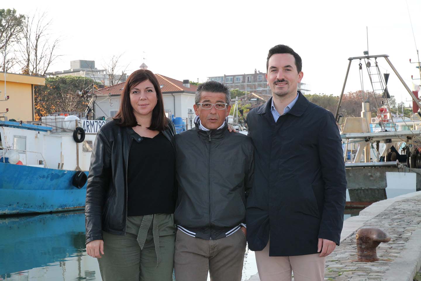 Riqualificazione del porto, 723.000 euro in arrivo