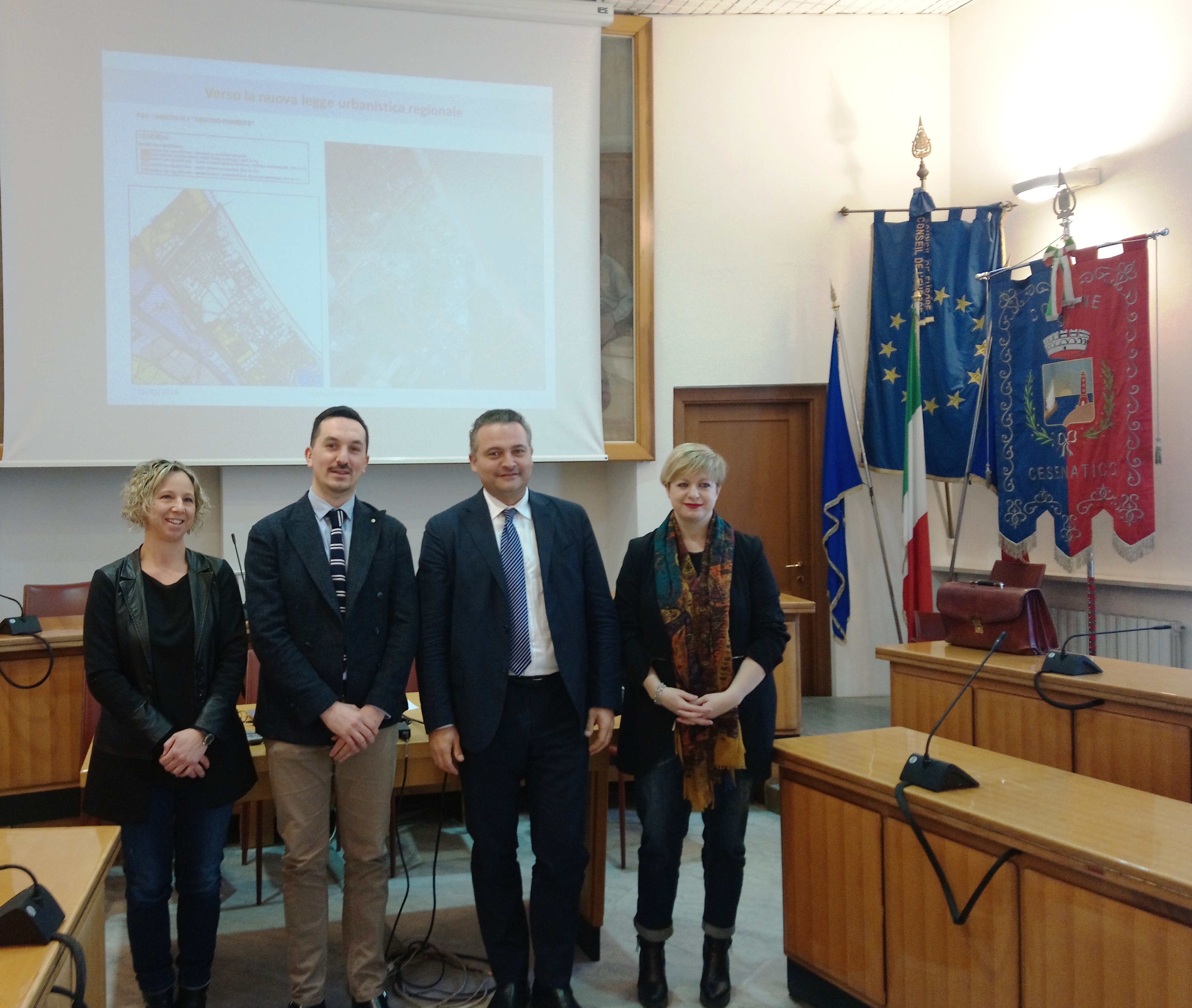 Cesenatico: con la nuova legge urbanistica tornano agricoli 1,6 km quadrati di territorio