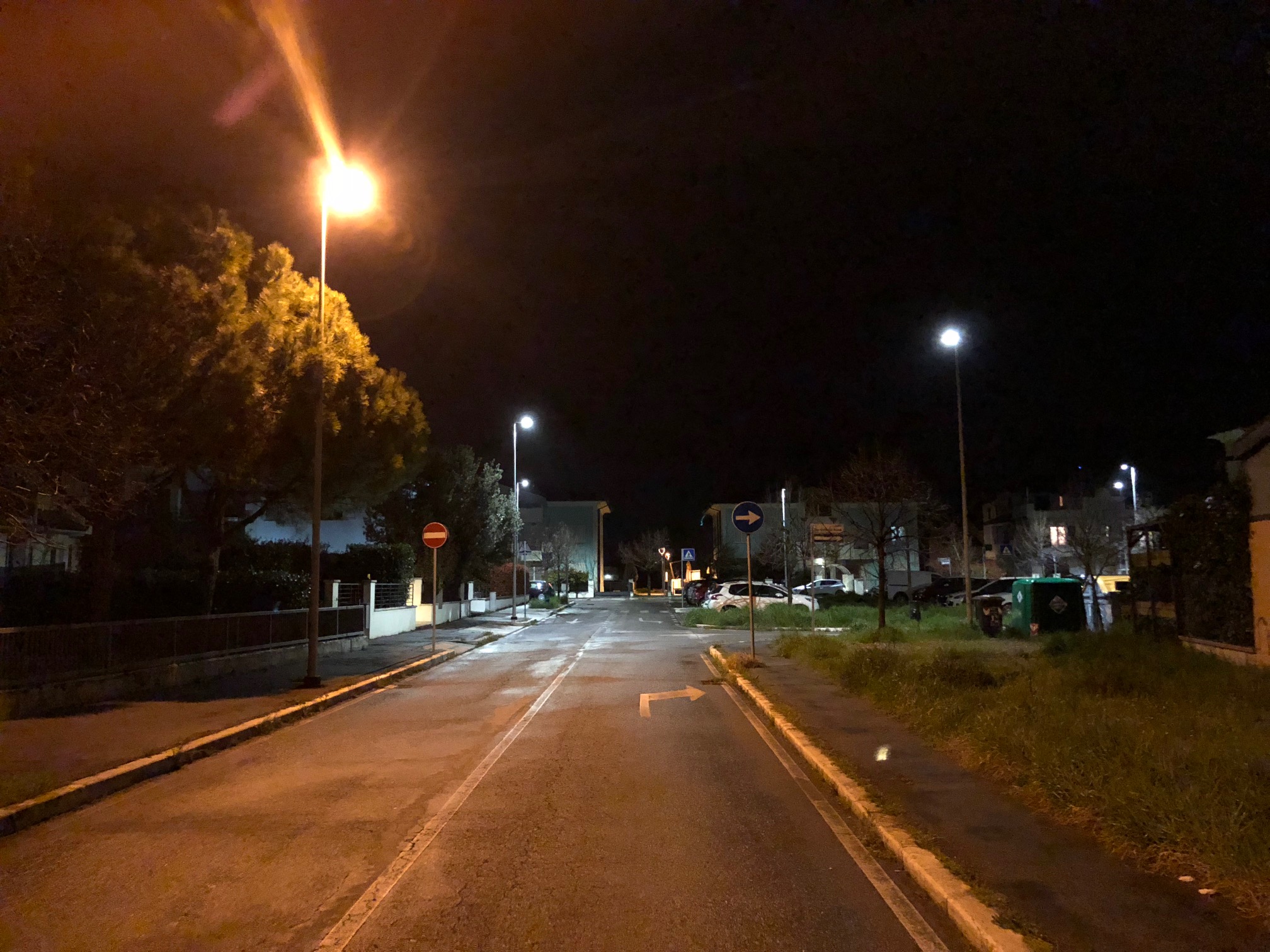 Al via i lavori per la nuova illuminazione pubblica a Led