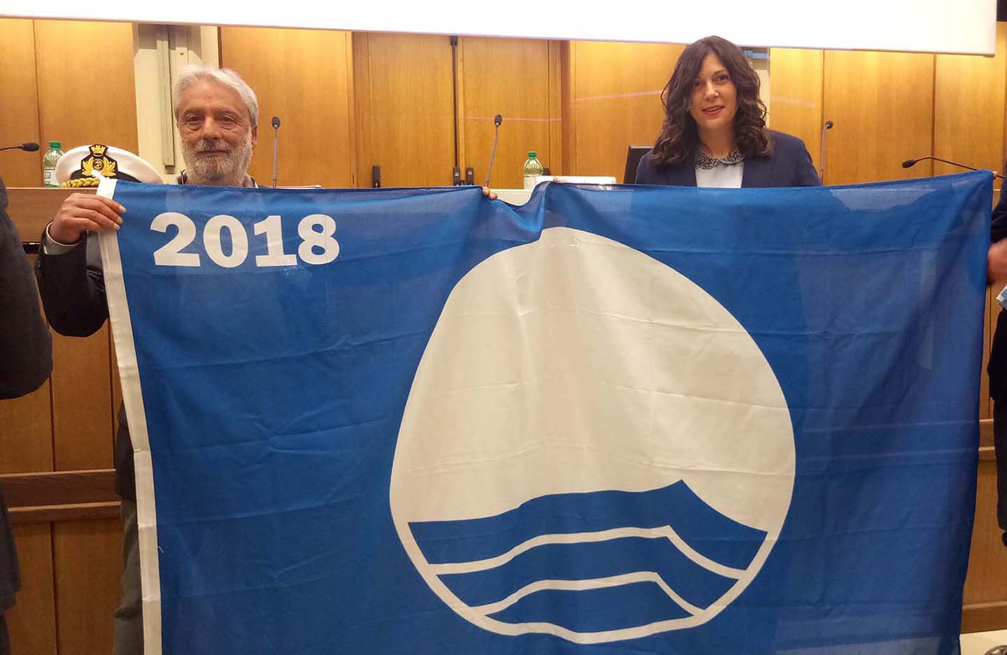 Cesenatico è Bandiera Blu per la 27ª volta