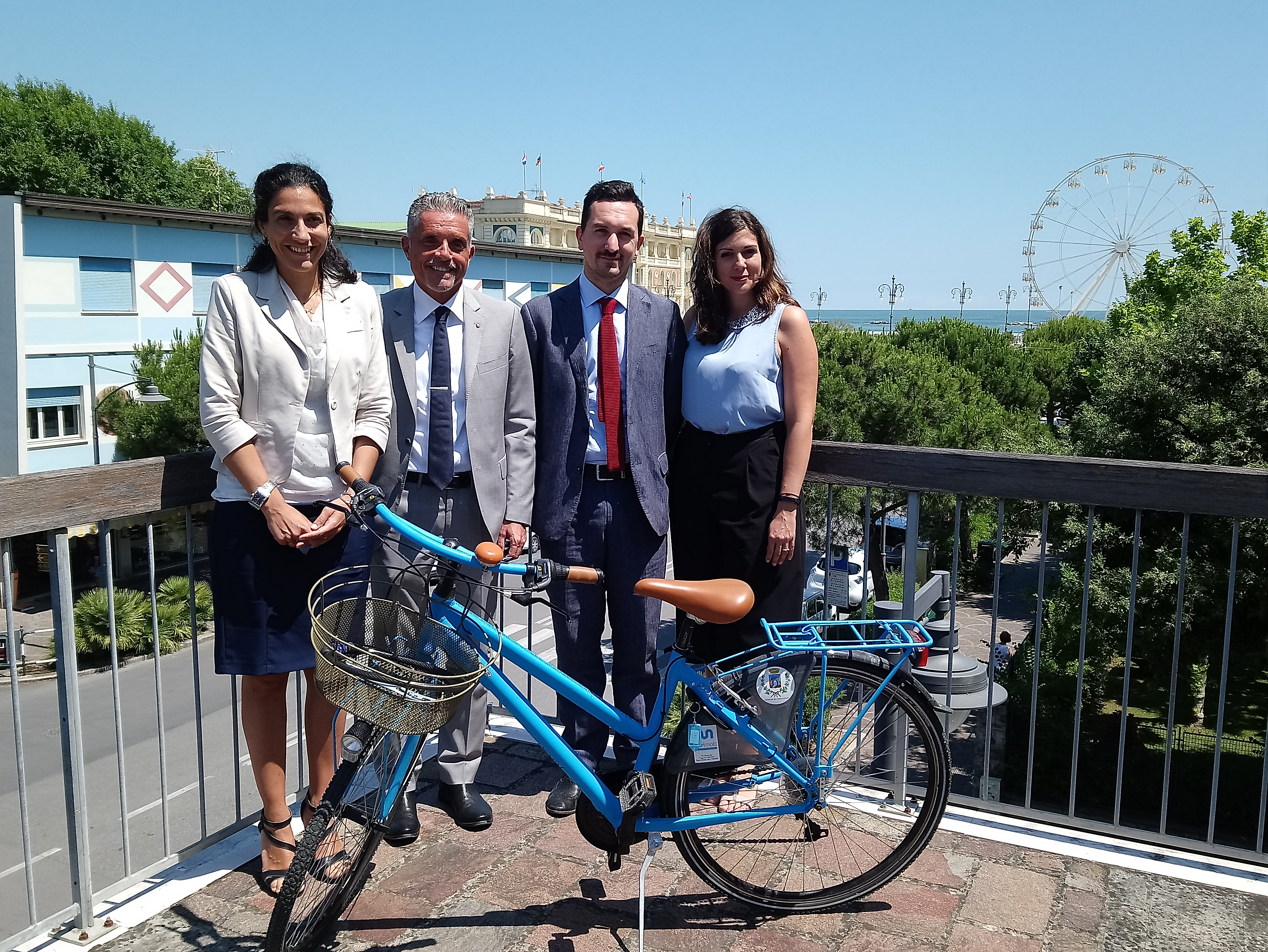 I COMUNI DI CESENA E CESENATICO PER LA MOBILITÀ SOSTENIBILE